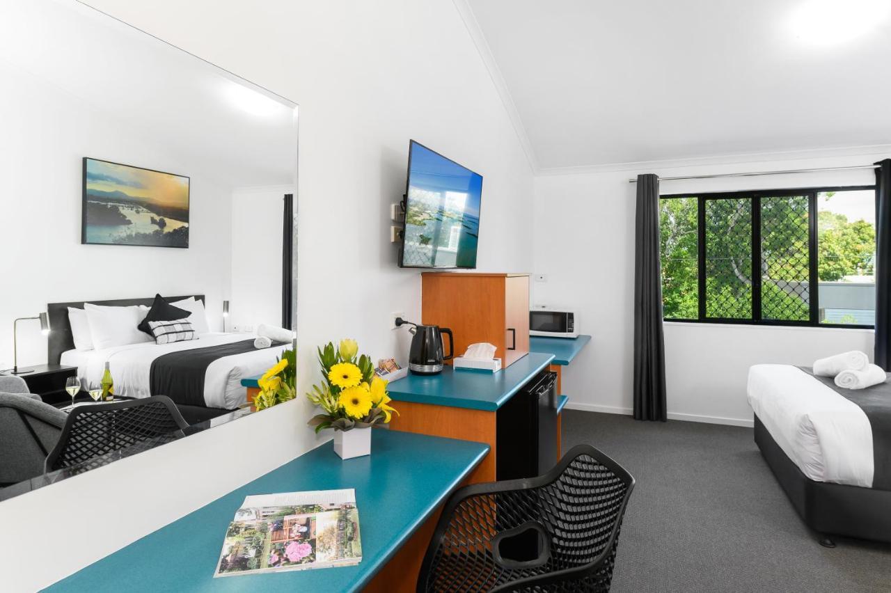 Cq Motel Gladstone Zewnętrze zdjęcie