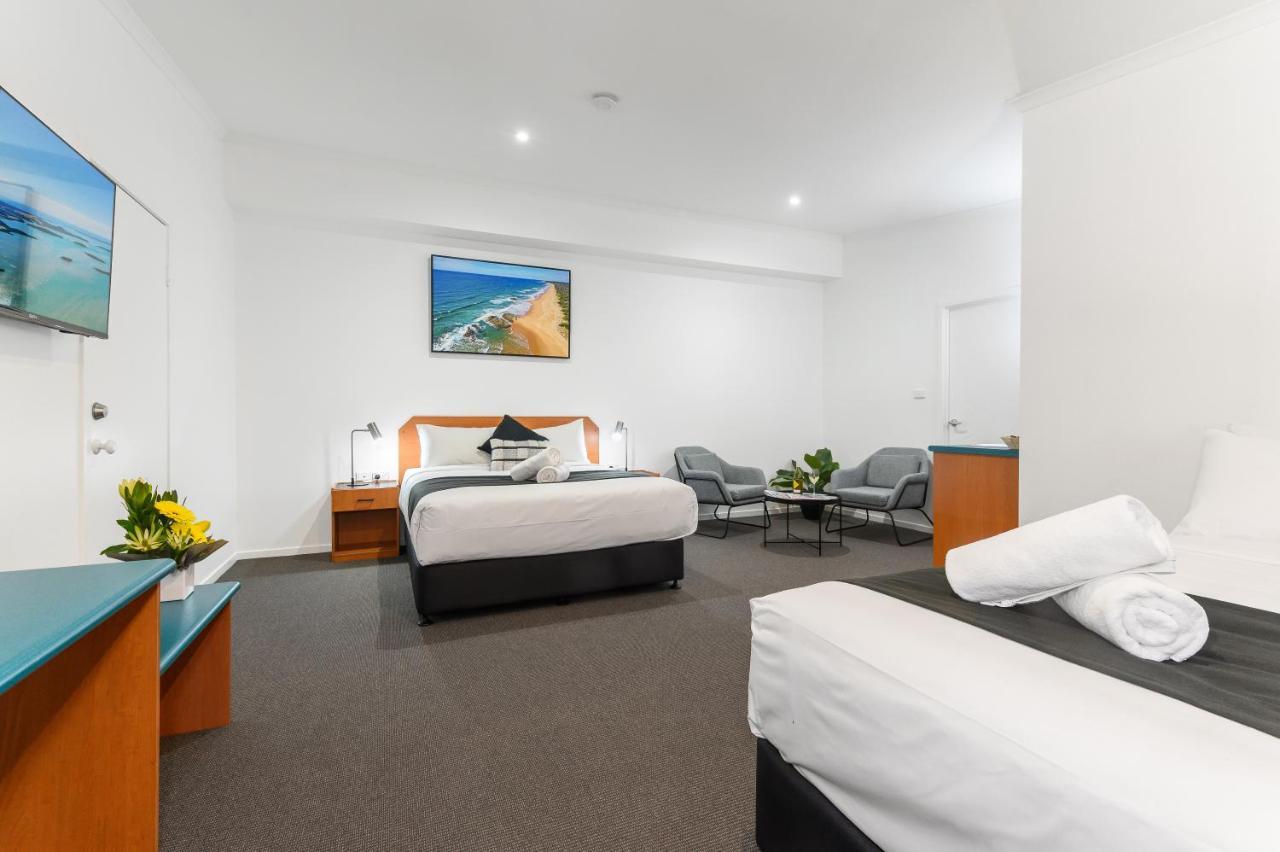Cq Motel Gladstone Zewnętrze zdjęcie