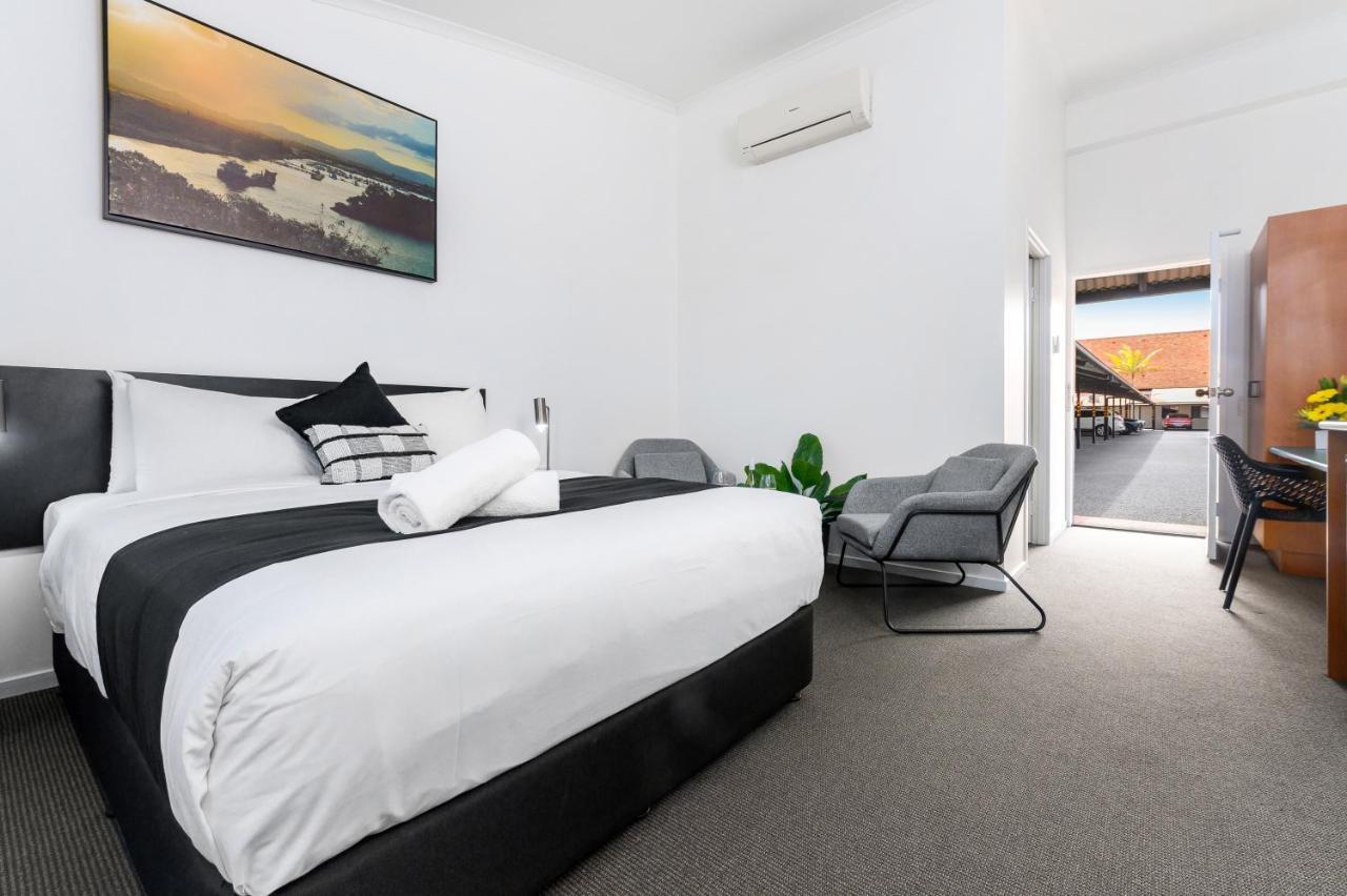 Cq Motel Gladstone Zewnętrze zdjęcie