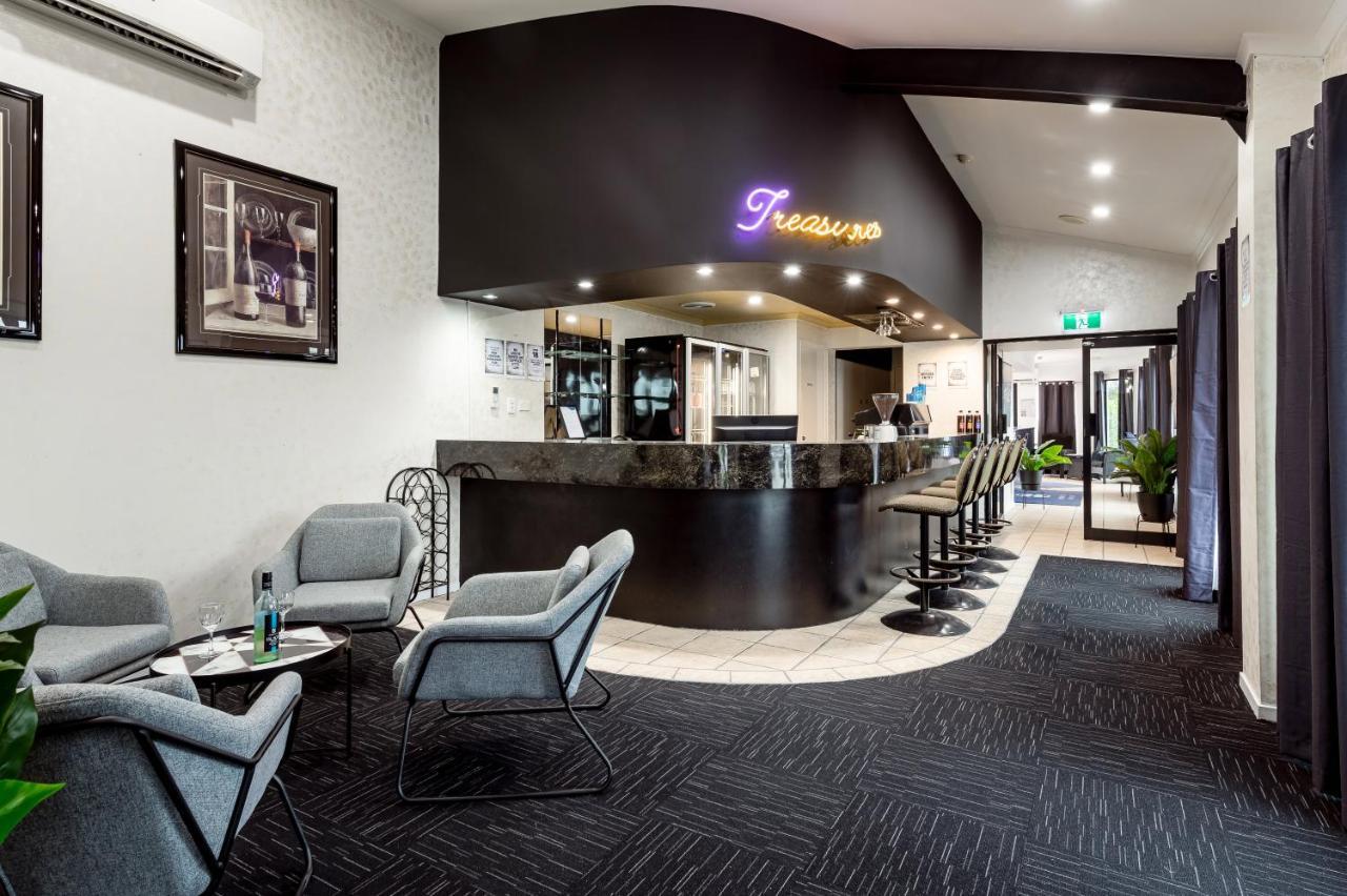 Cq Motel Gladstone Zewnętrze zdjęcie