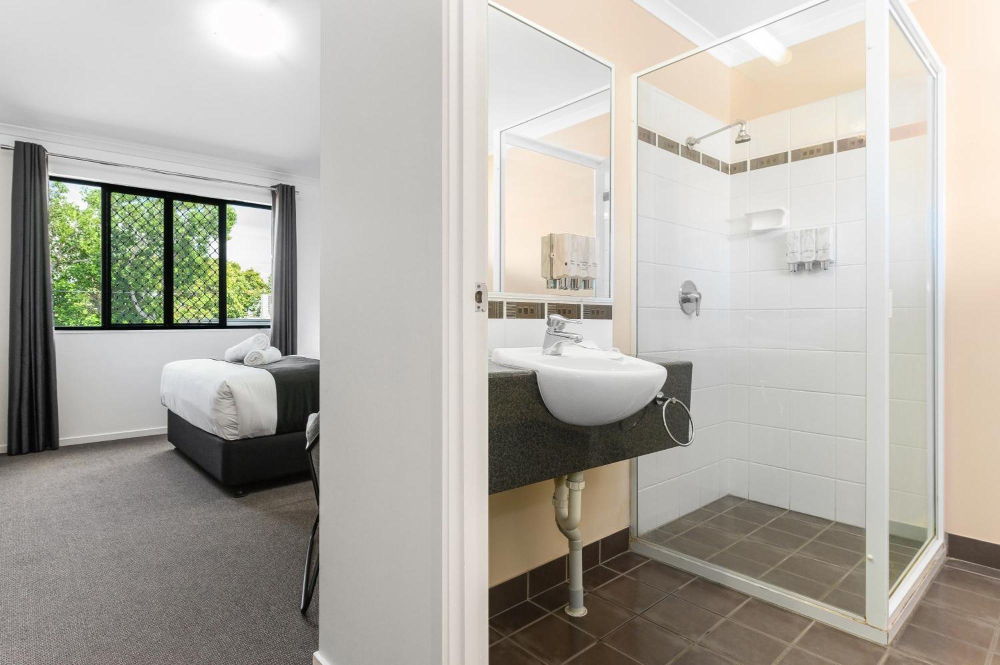Cq Motel Gladstone Zewnętrze zdjęcie
