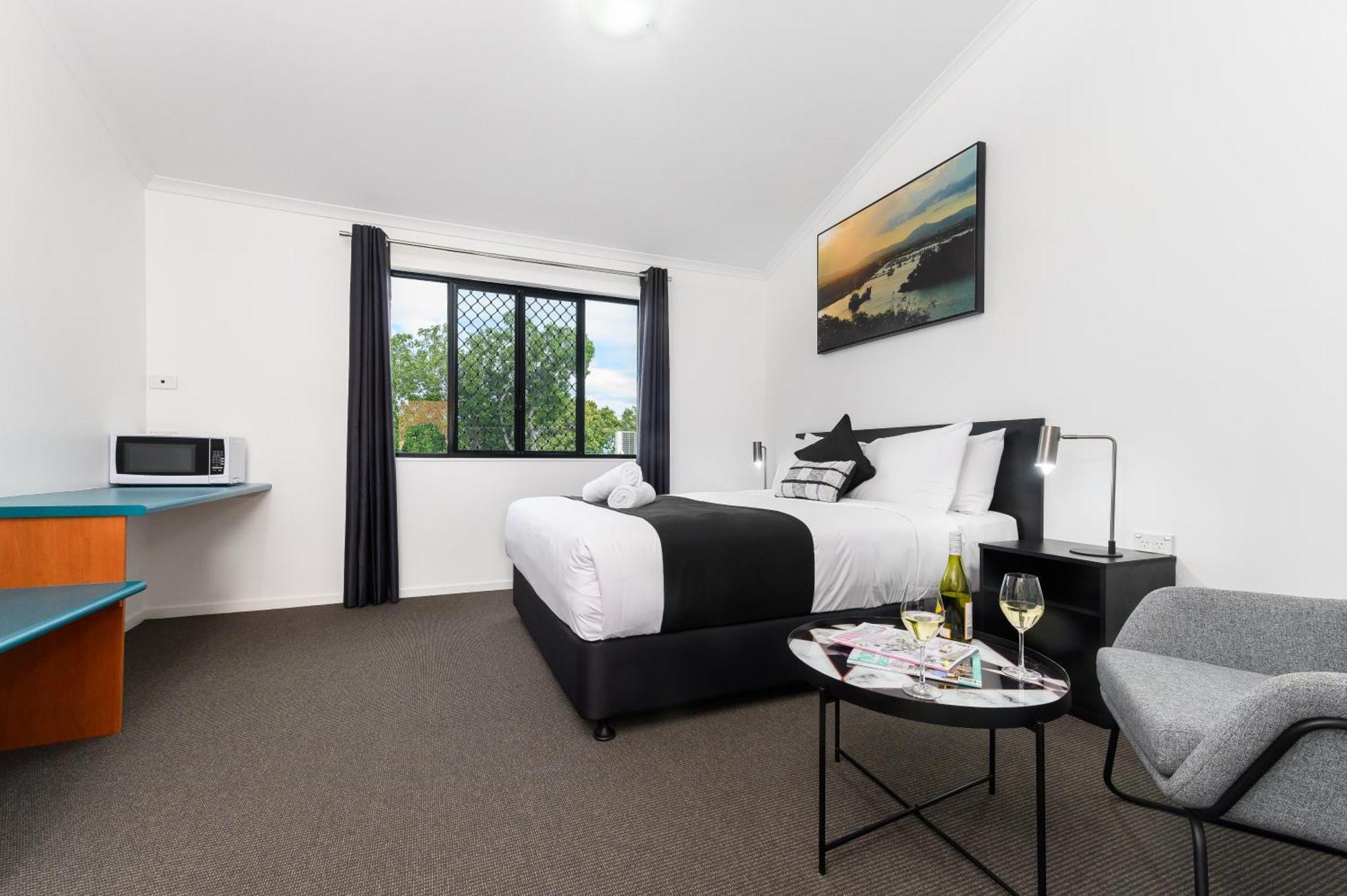 Cq Motel Gladstone Zewnętrze zdjęcie